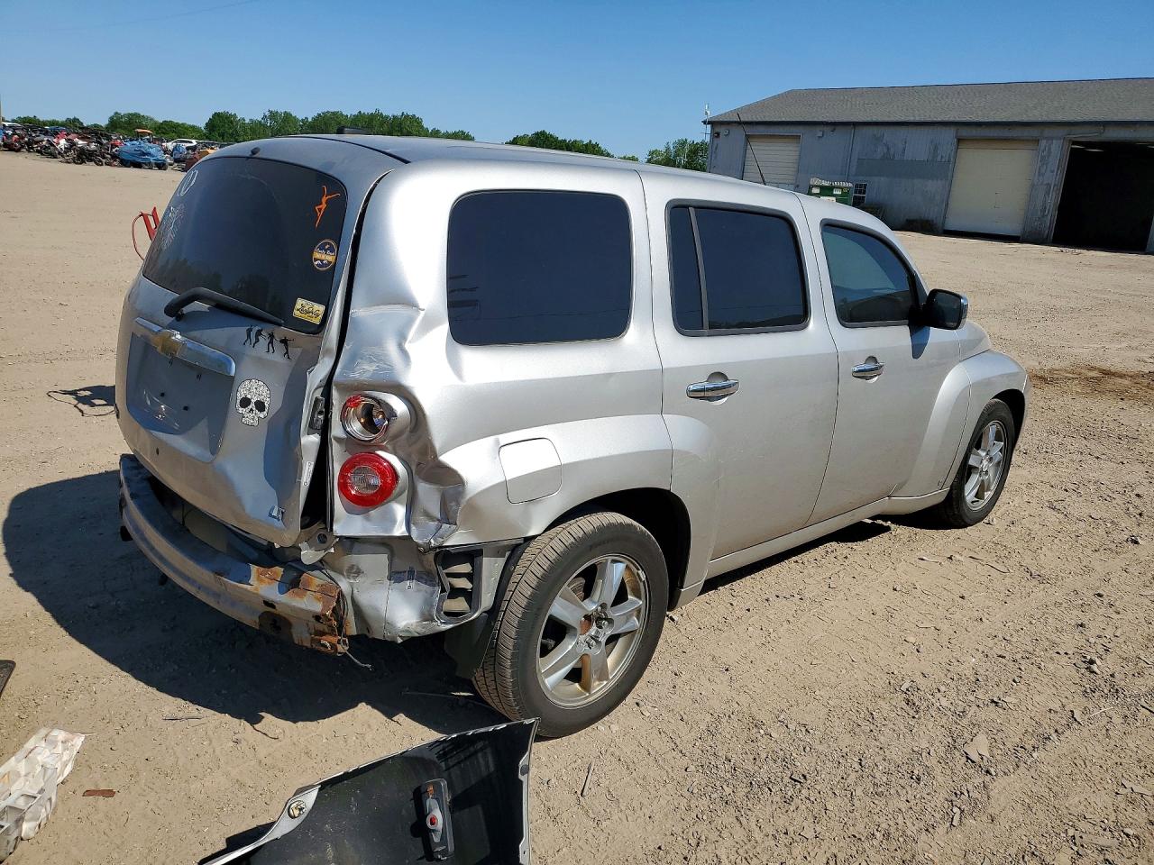 Chevrolet HHR Lt