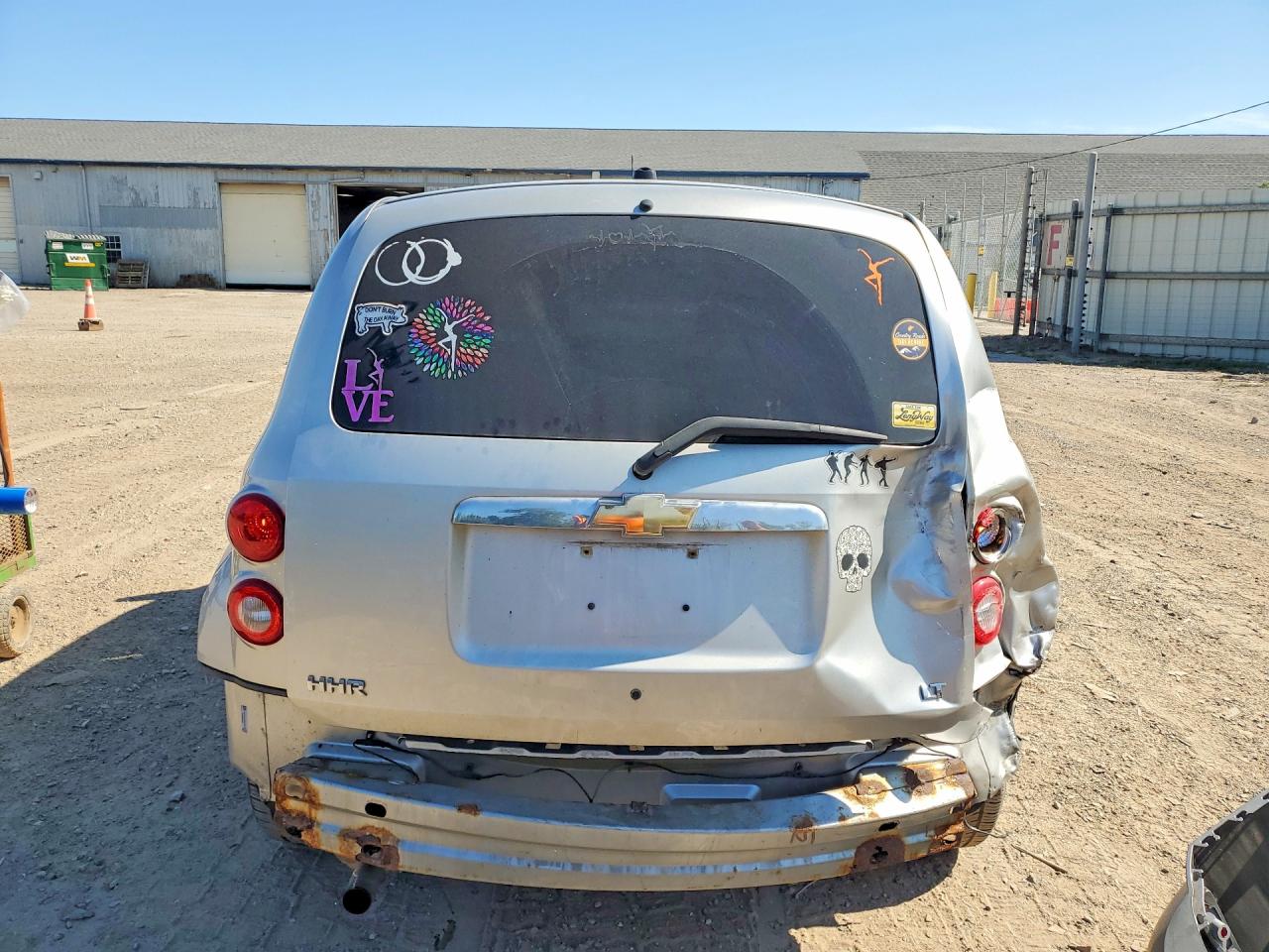 Chevrolet HHR Lt