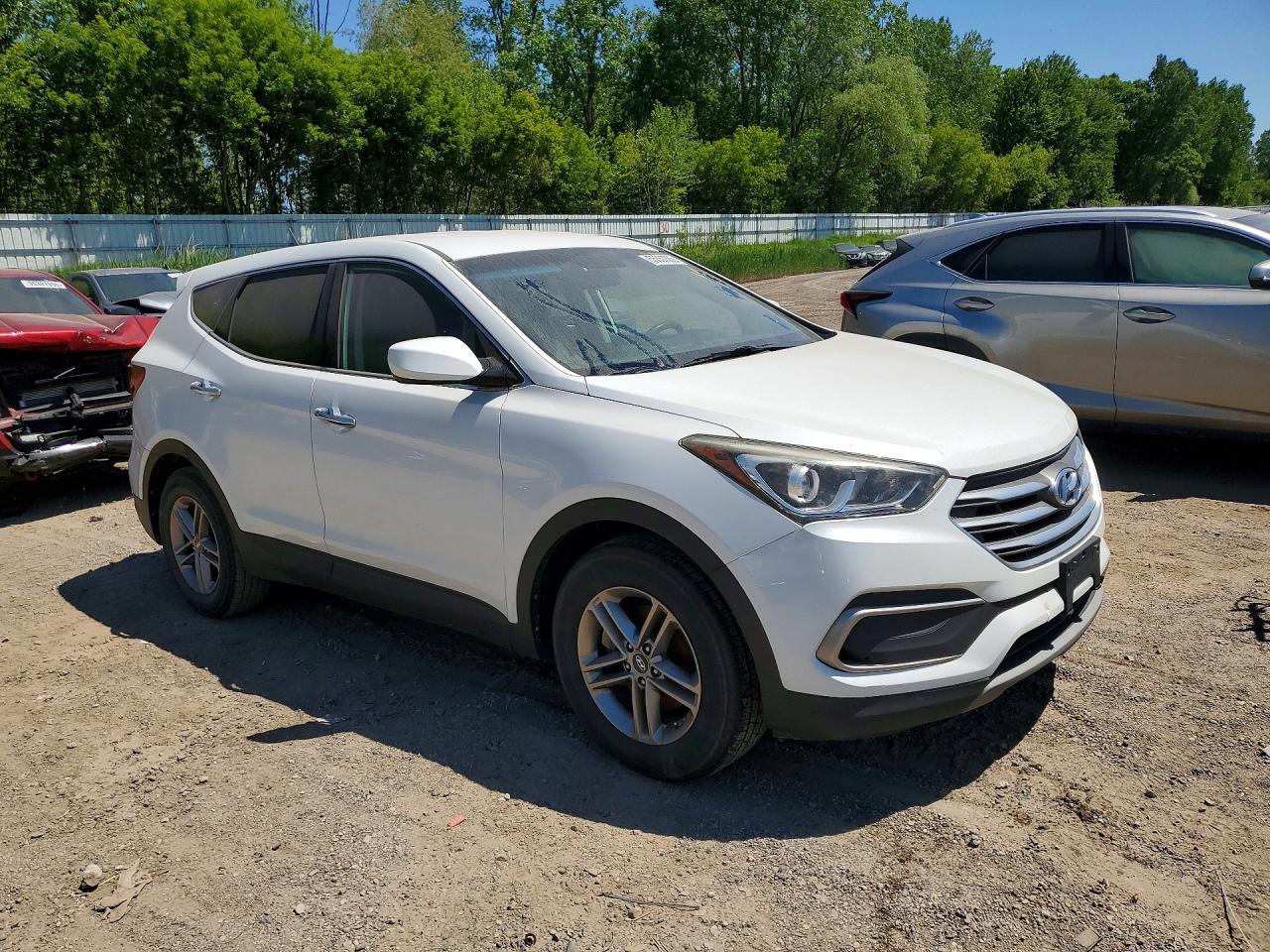 Hyundai SANTA FE 2.4l