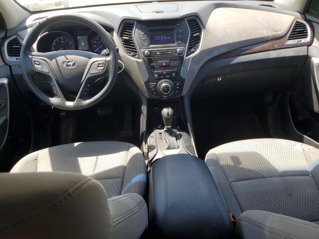 Hyundai SANTA FE 2.4l