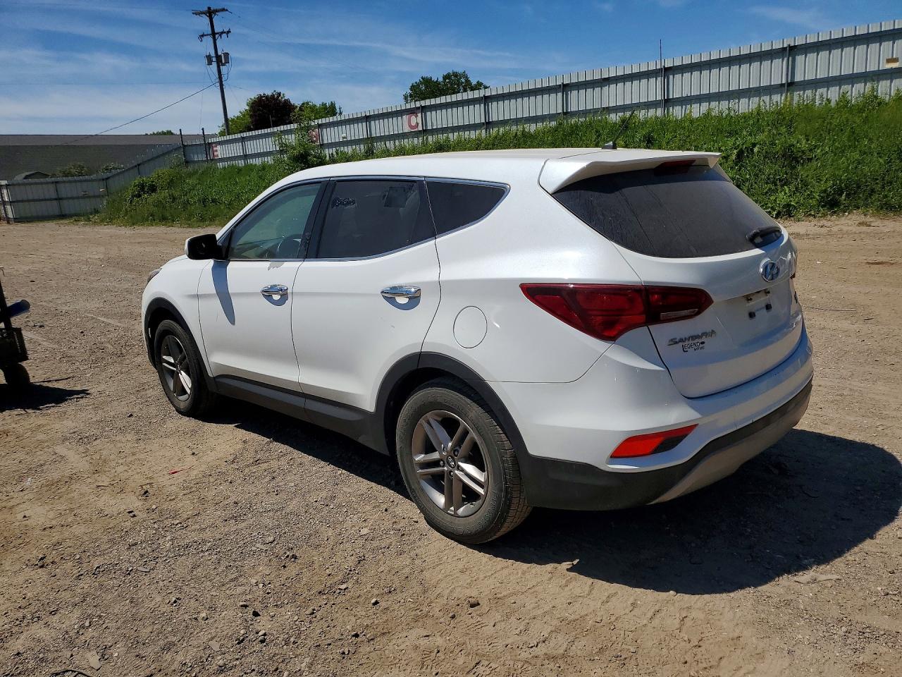 Hyundai SANTA FE 2.4l