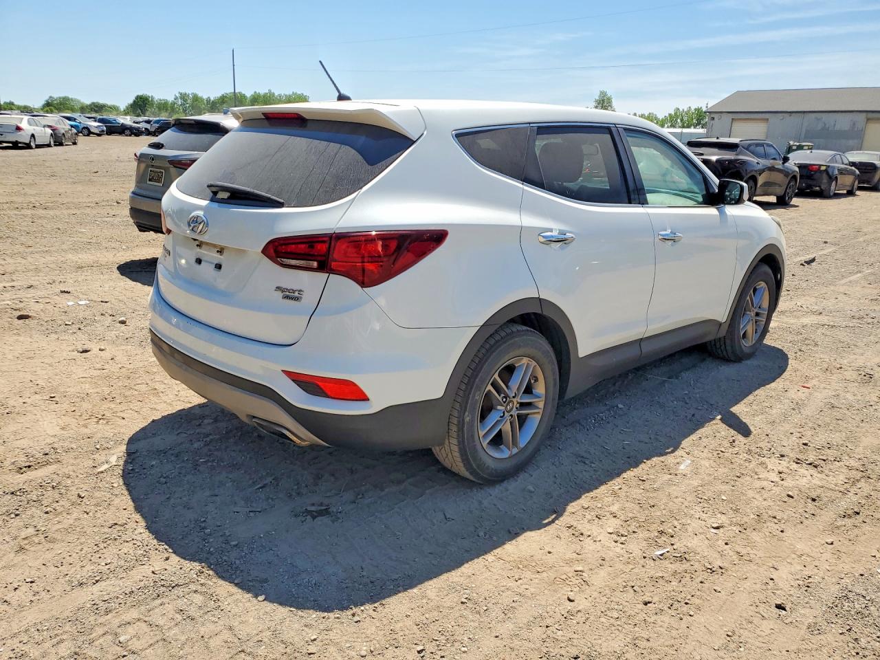 Hyundai SANTA FE 2.4l