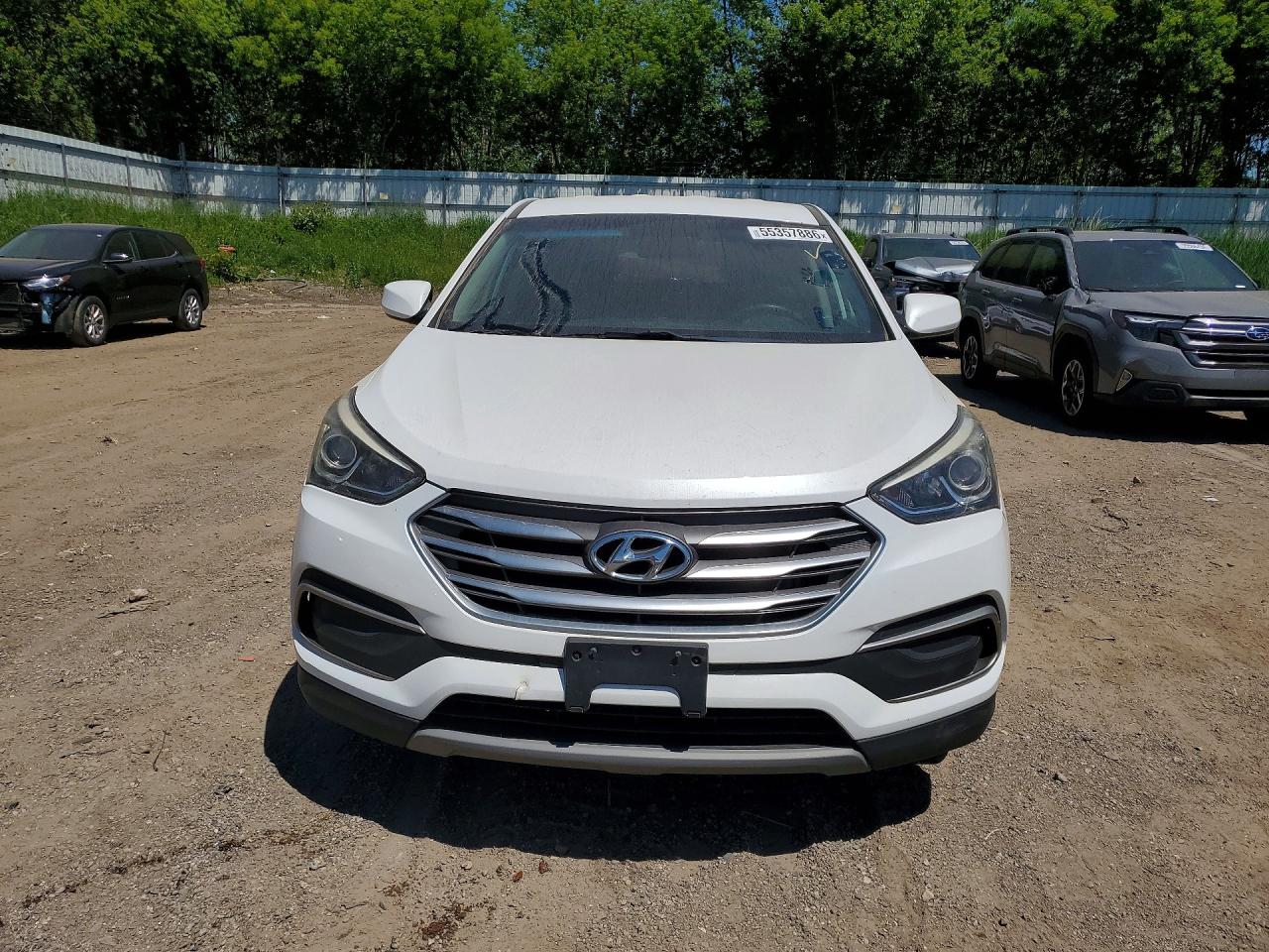 Hyundai SANTA FE 2.4l