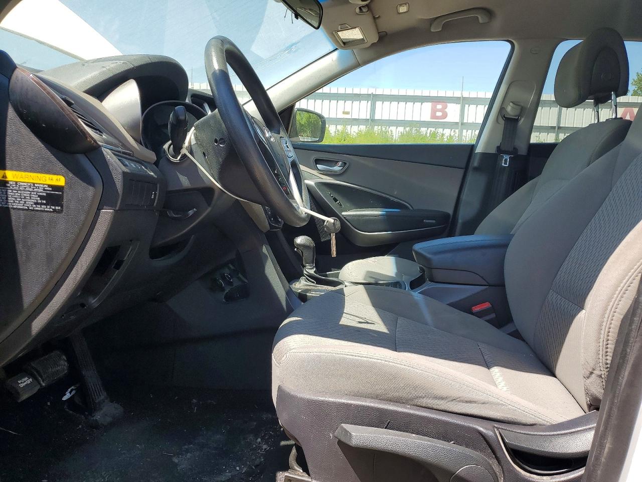 Hyundai SANTA FE 2.4l
