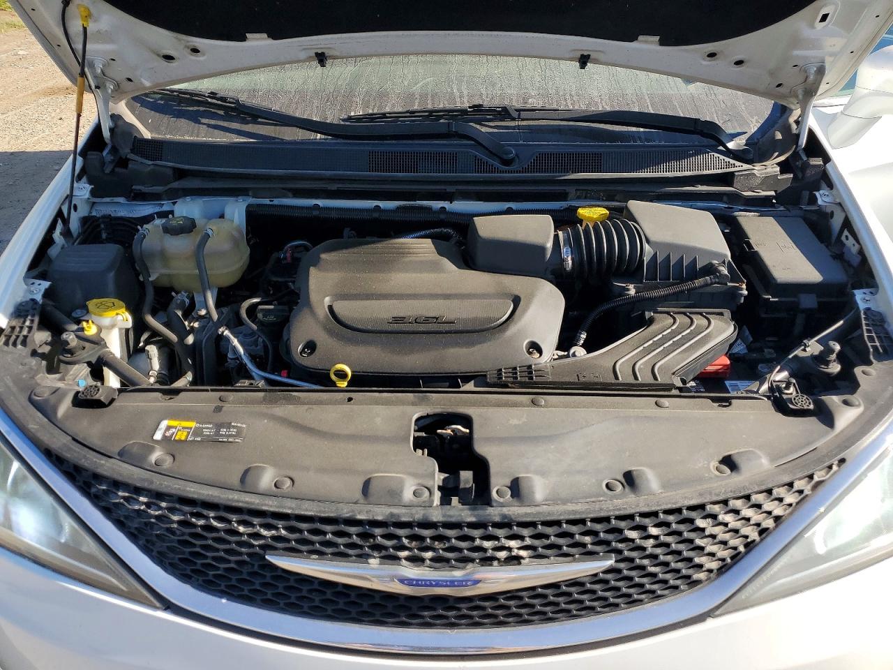 Chrysler Pacifica Touring