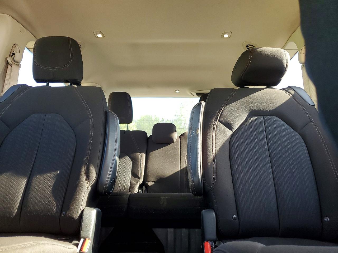 Chrysler Pacifica Touring