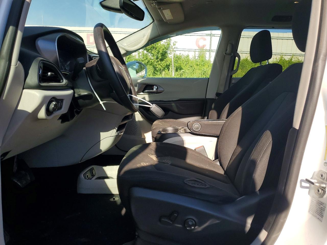 Chrysler Pacifica Touring