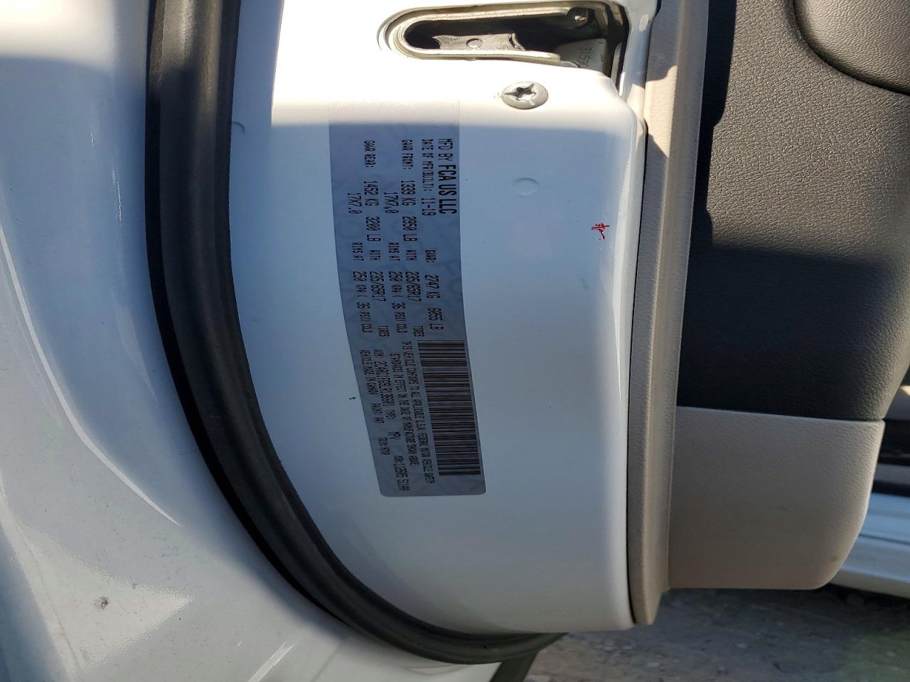Chrysler Pacifica Touring