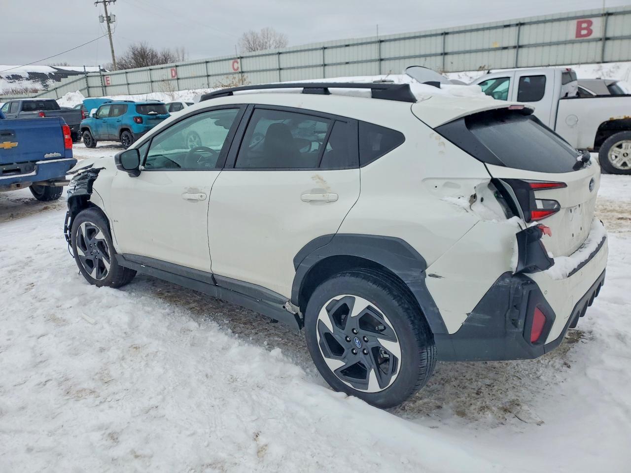 Subaru Crosstrek Limited
