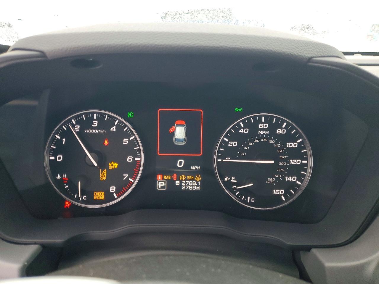 Subaru Crosstrek Limited