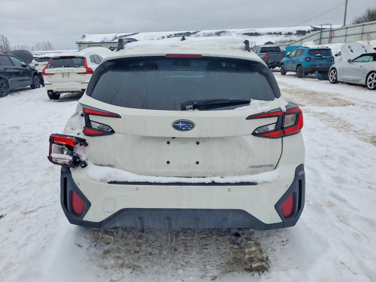 Subaru Crosstrek Limited