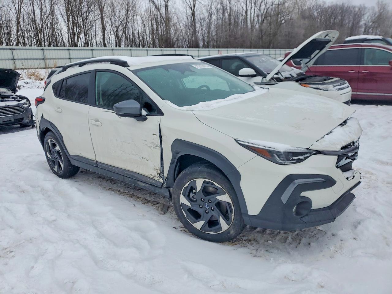 Subaru Crosstrek Limited