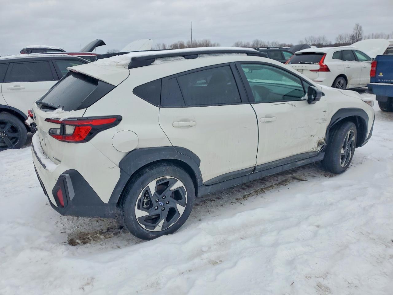 Subaru Crosstrek Limited