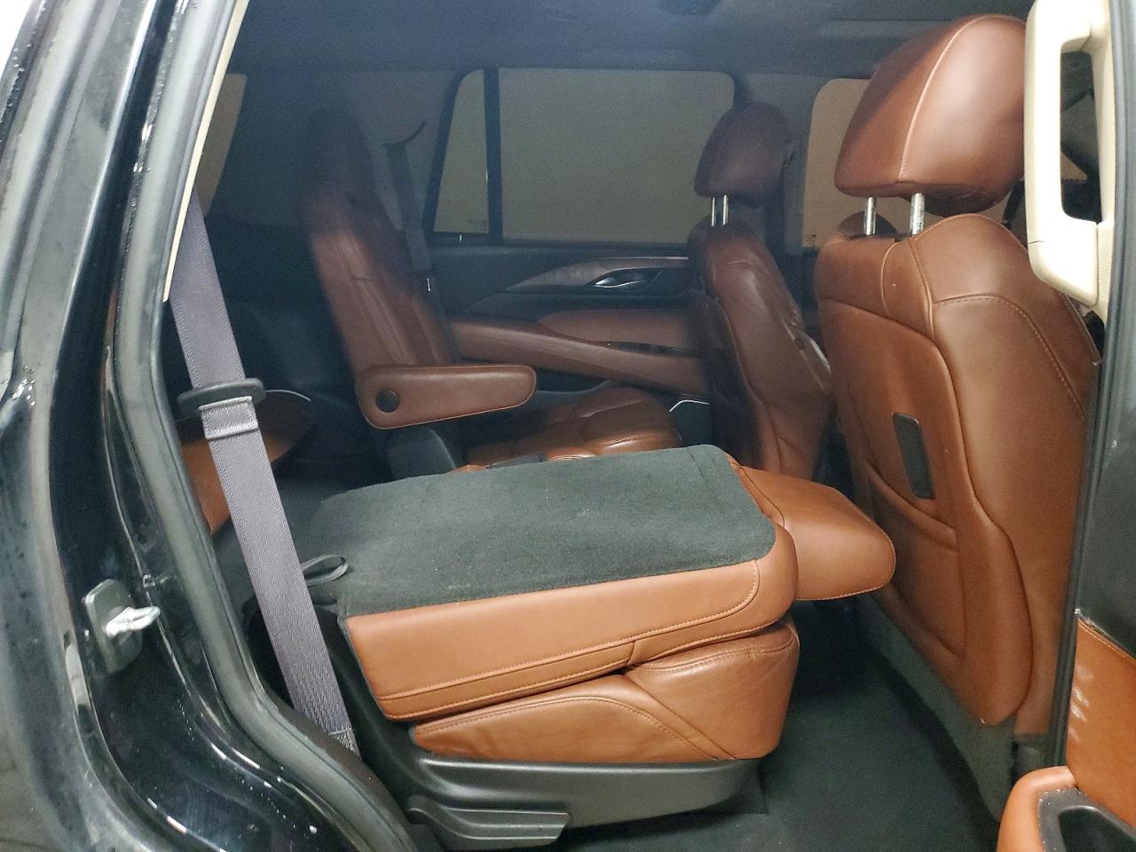 Cadillac Escalade Luxury