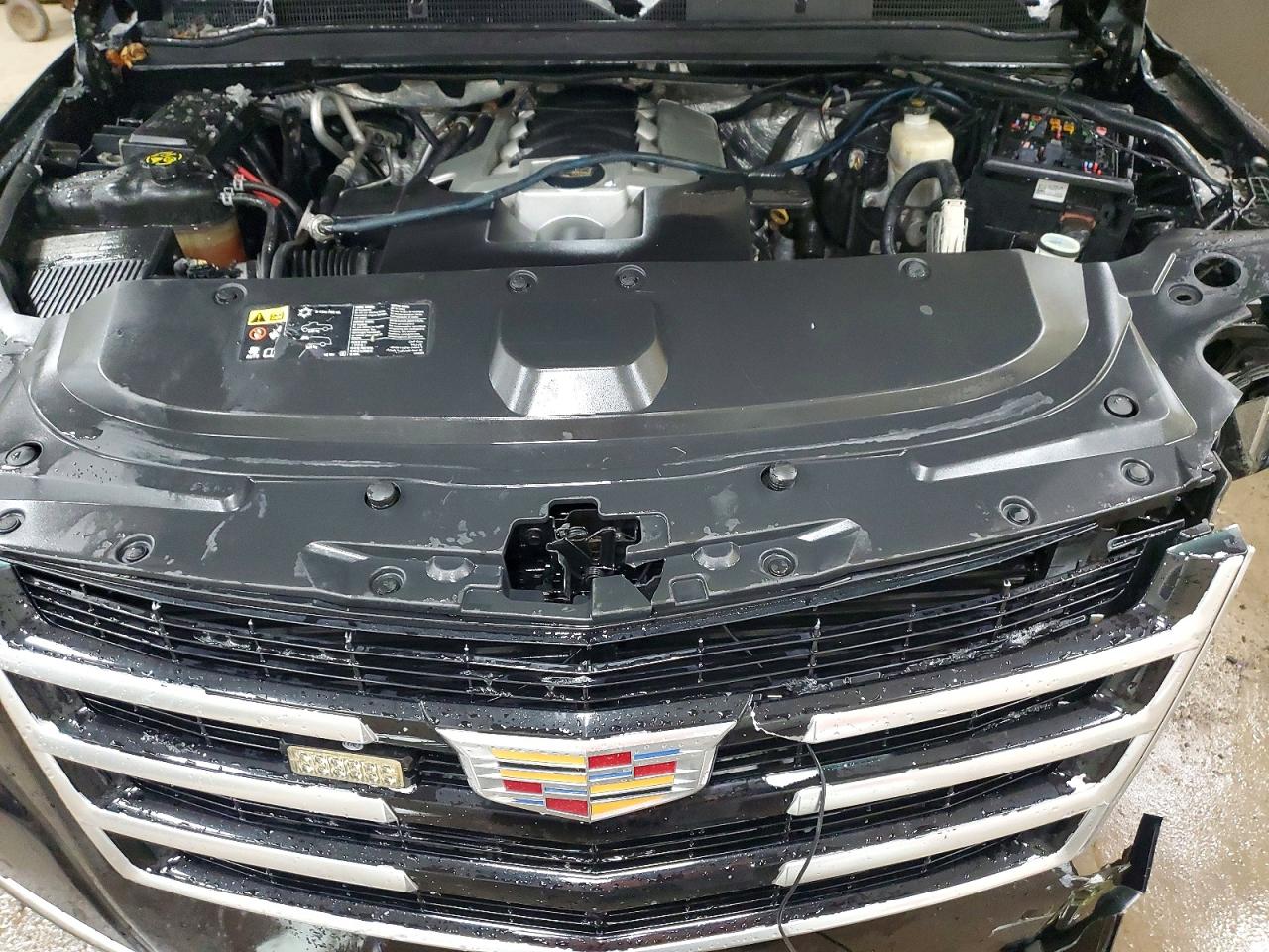 Cadillac Escalade Luxury