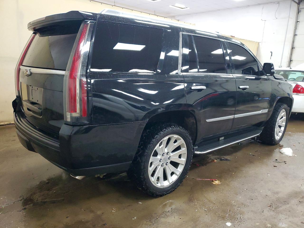 Cadillac Escalade Luxury