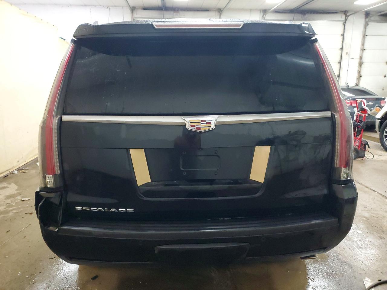 Cadillac Escalade Luxury