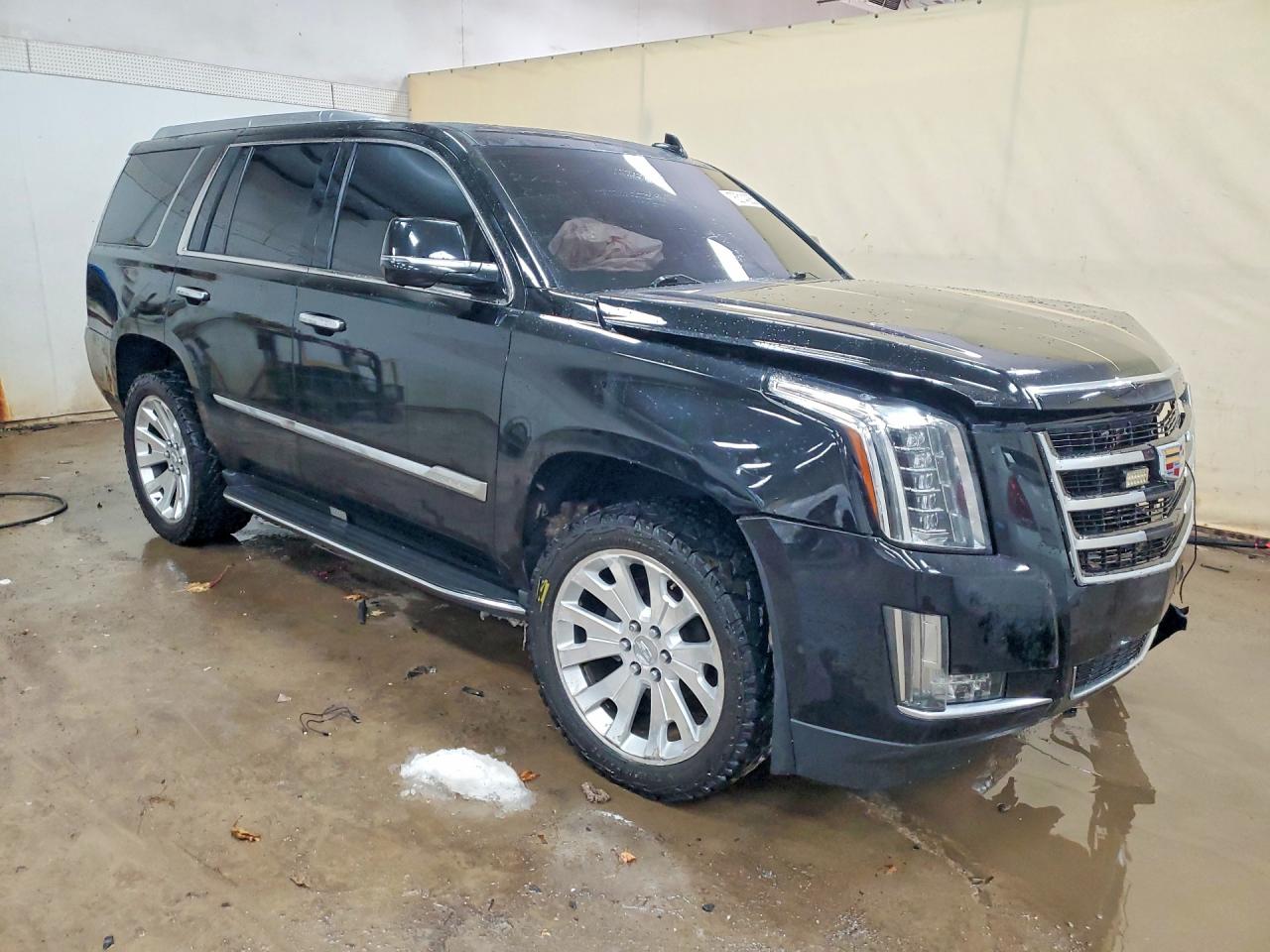 Cadillac Escalade Luxury