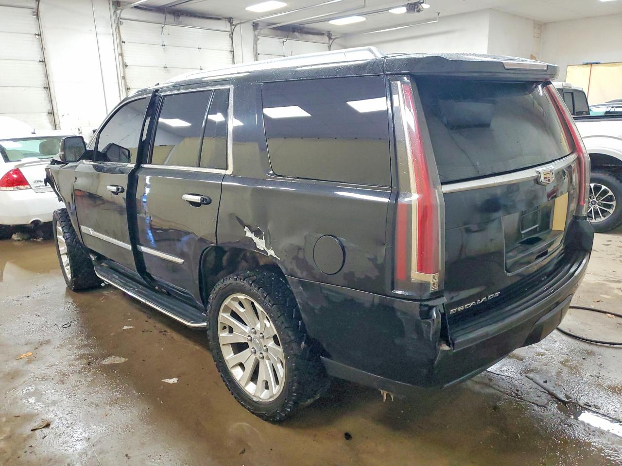 Cadillac Escalade Luxury