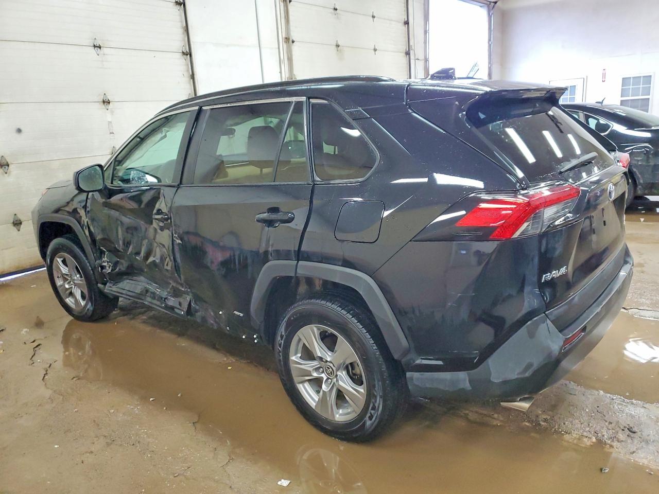 Toyota RAV4 Le
