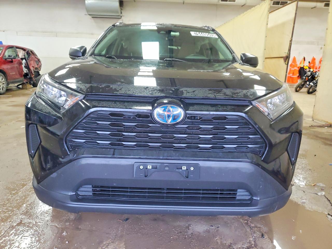 Toyota RAV4 Le