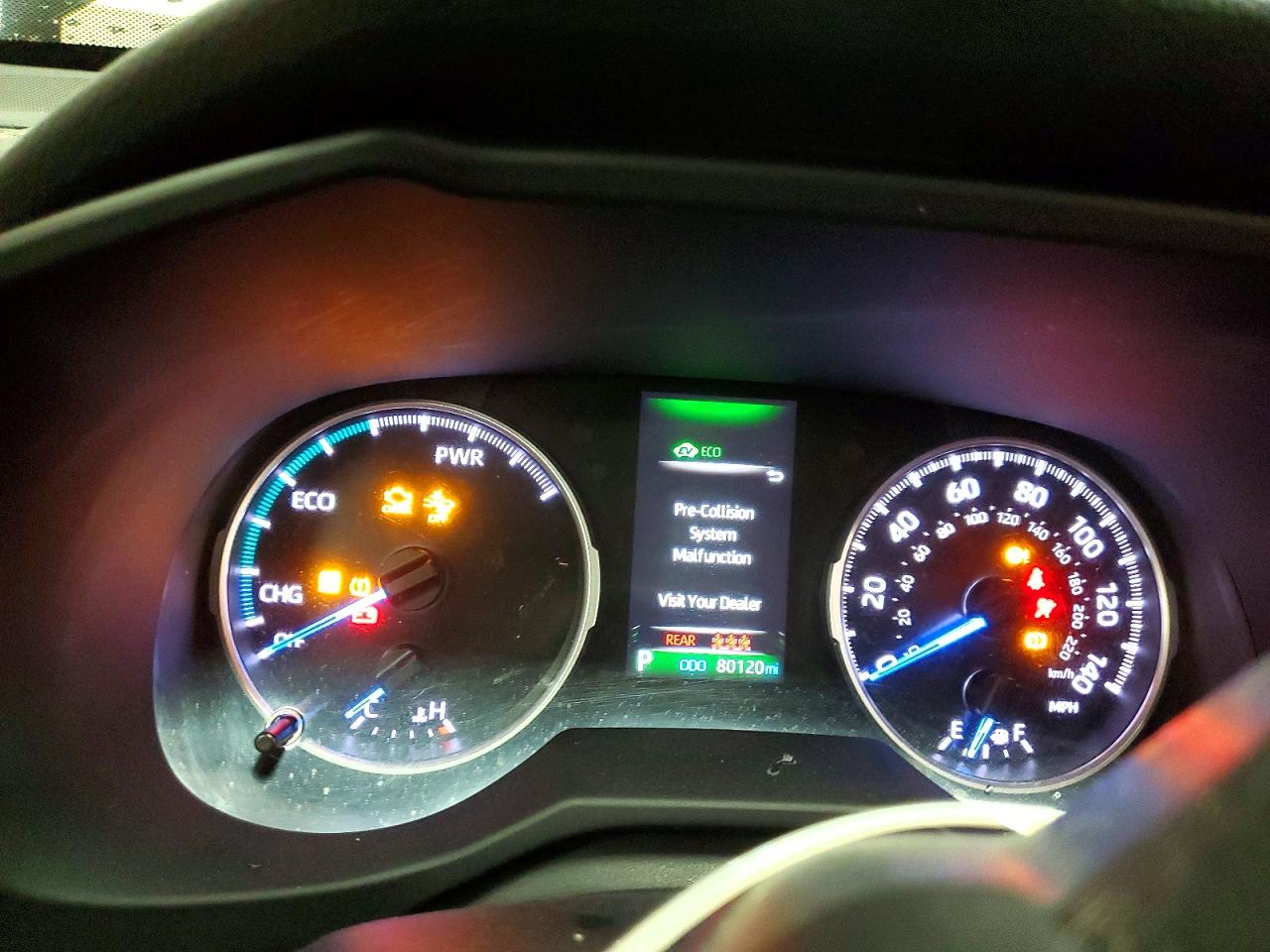 Toyota RAV4 Le