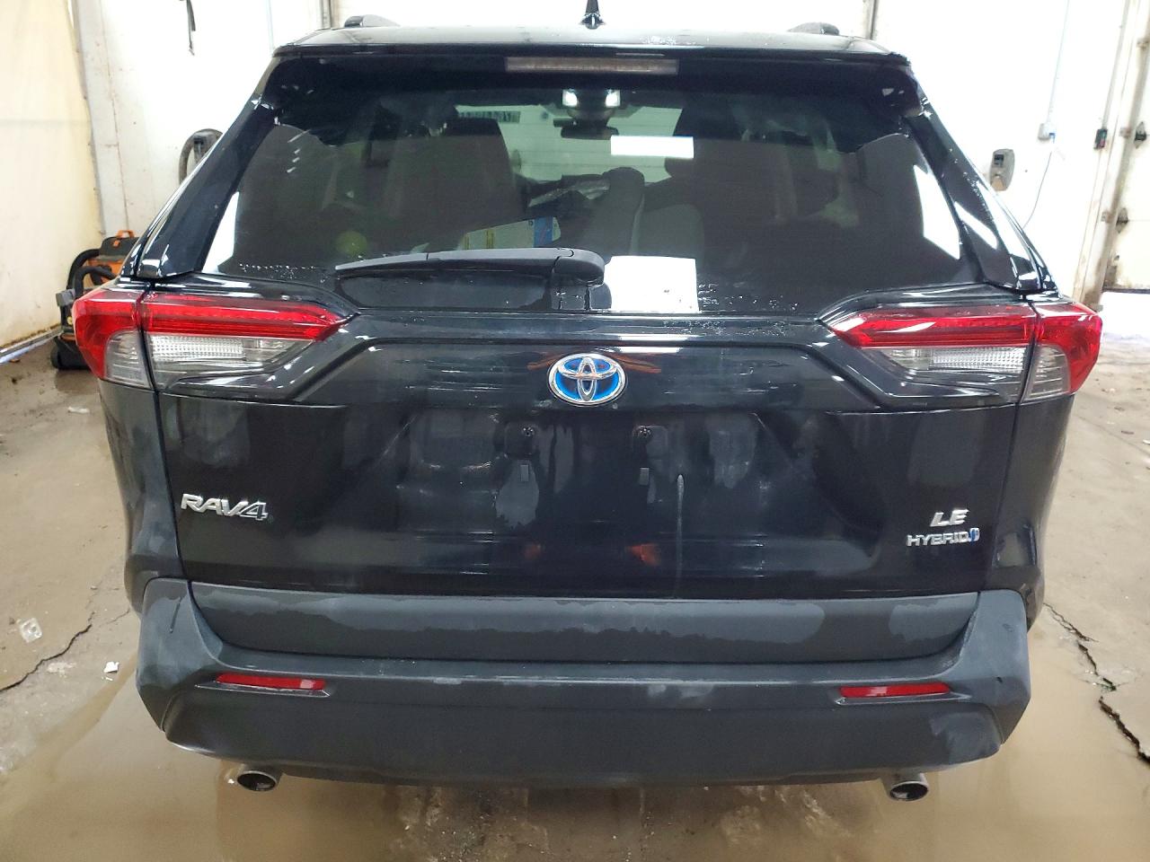 Toyota RAV4 Le