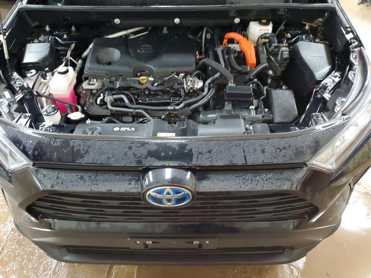Toyota RAV4 Le