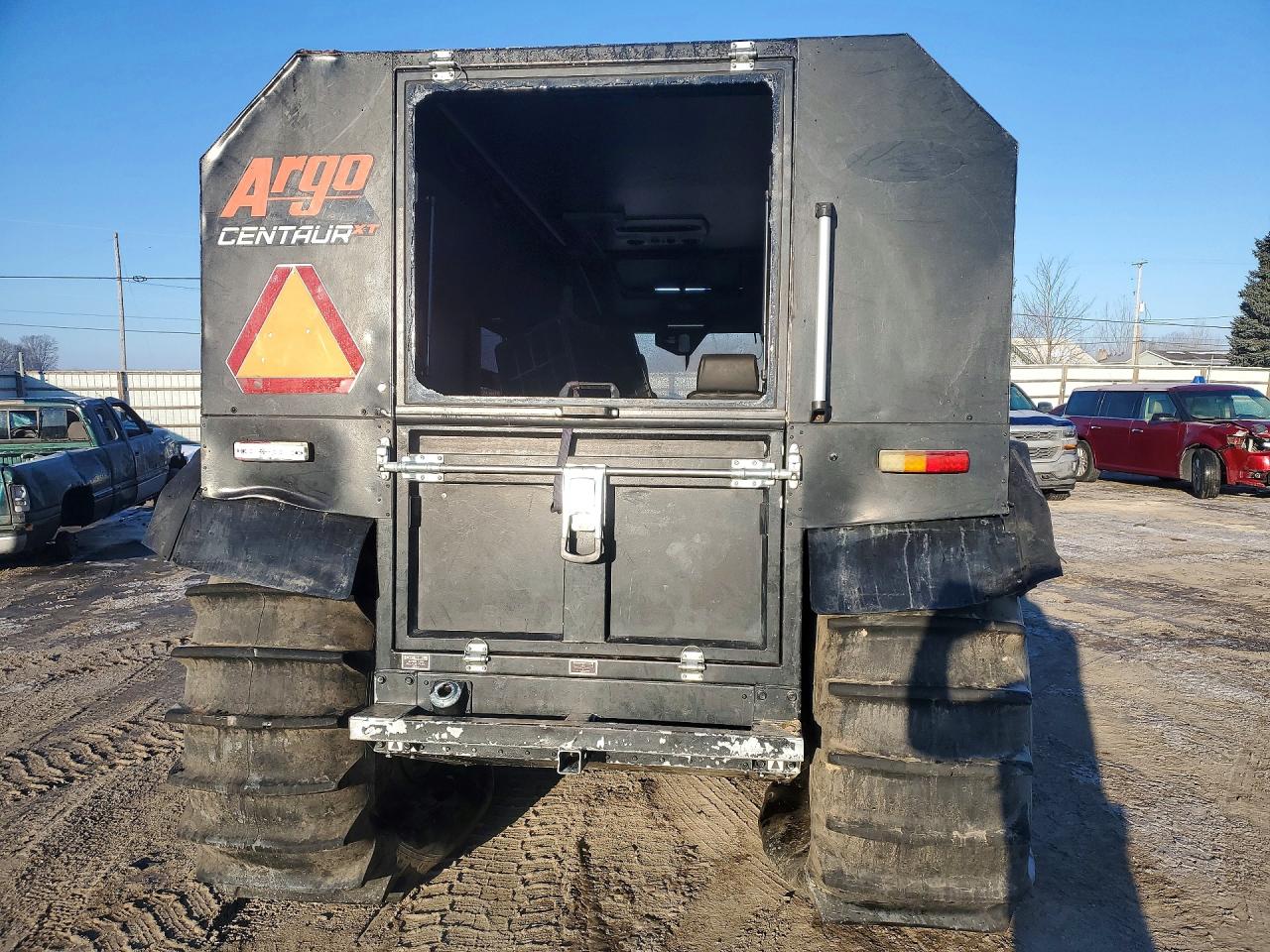 Argo Conveyor