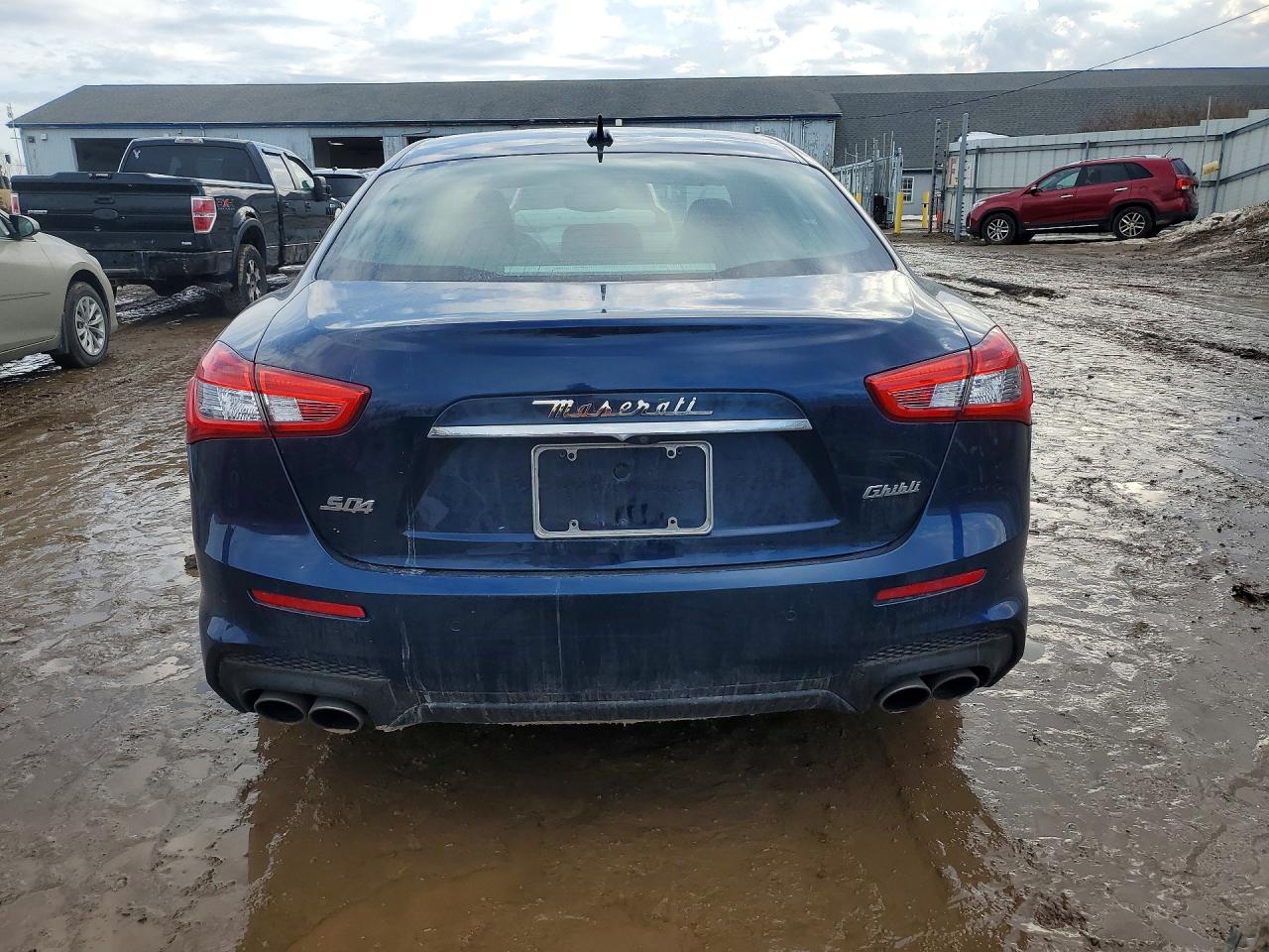 Maserati Ghibli S