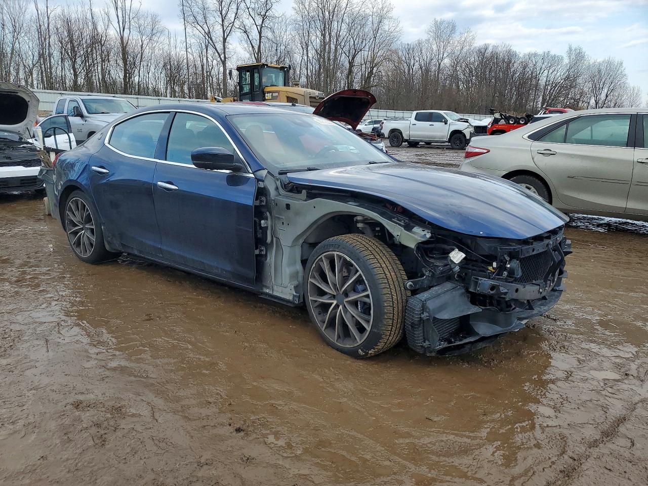 Maserati Ghibli S