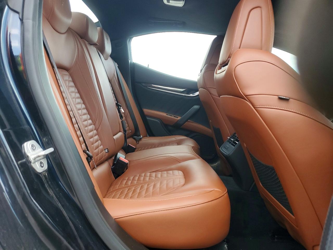 Maserati Ghibli S