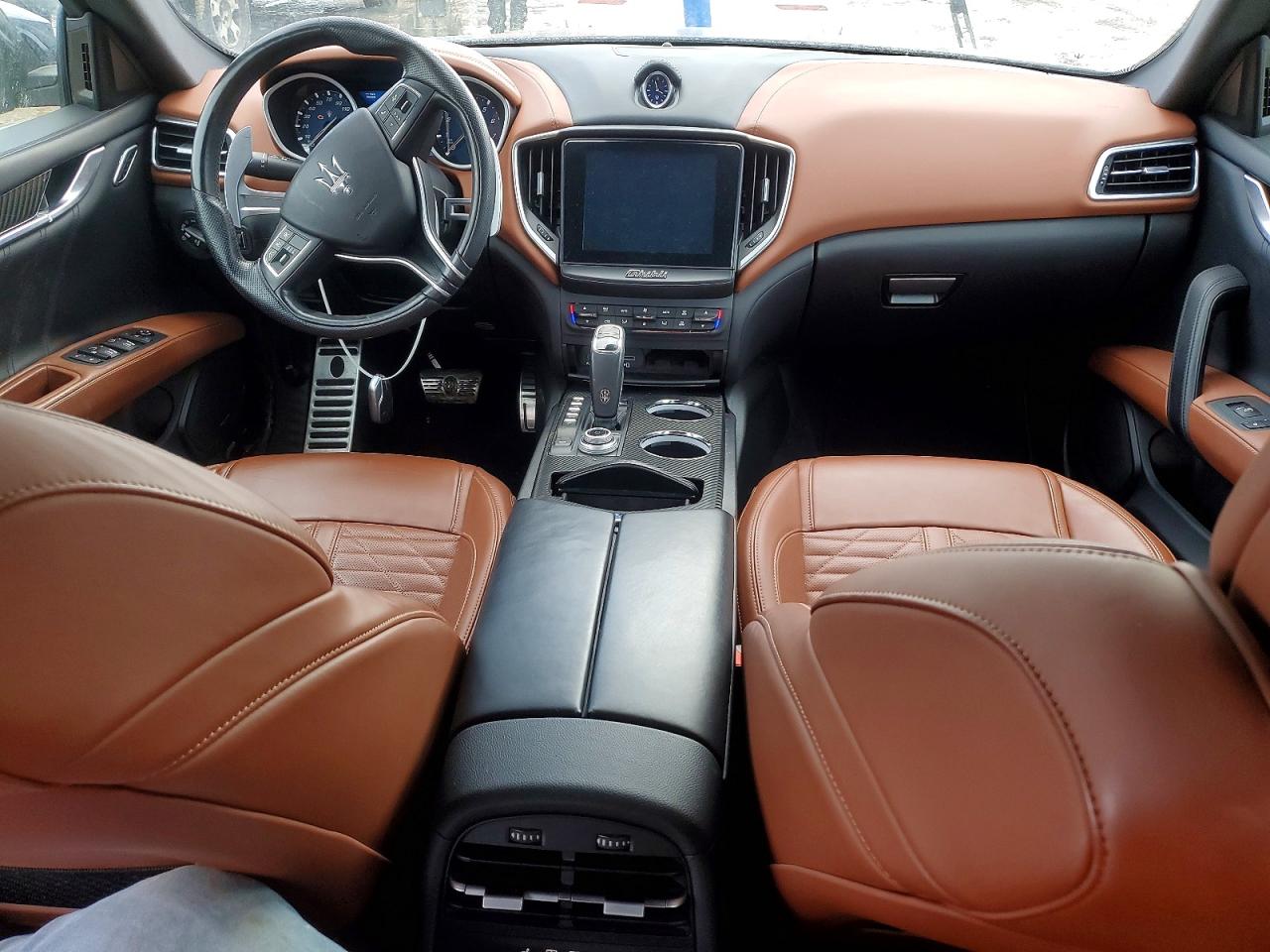 Maserati Ghibli S