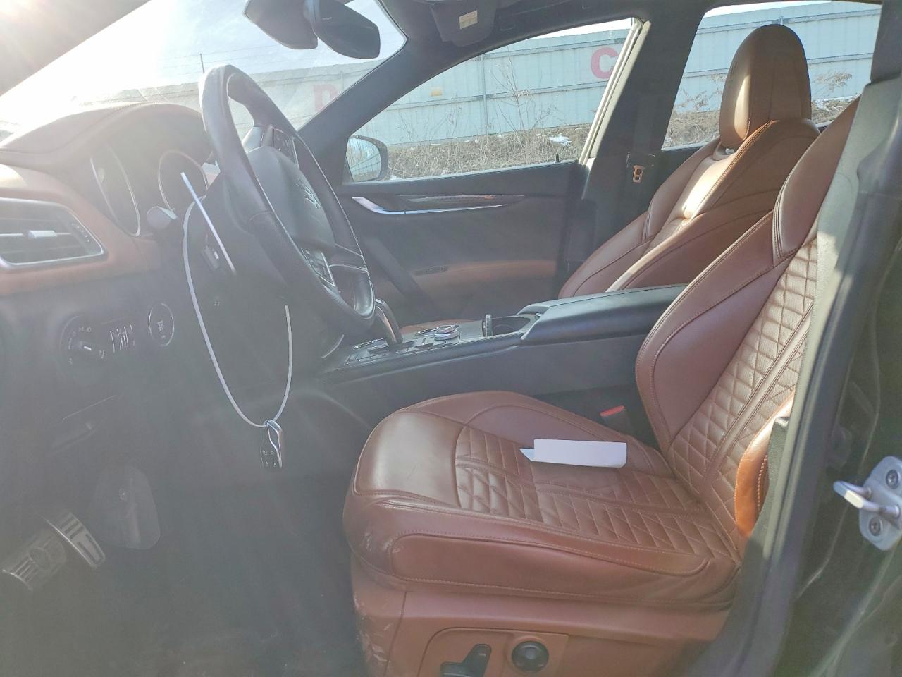 Maserati Ghibli S