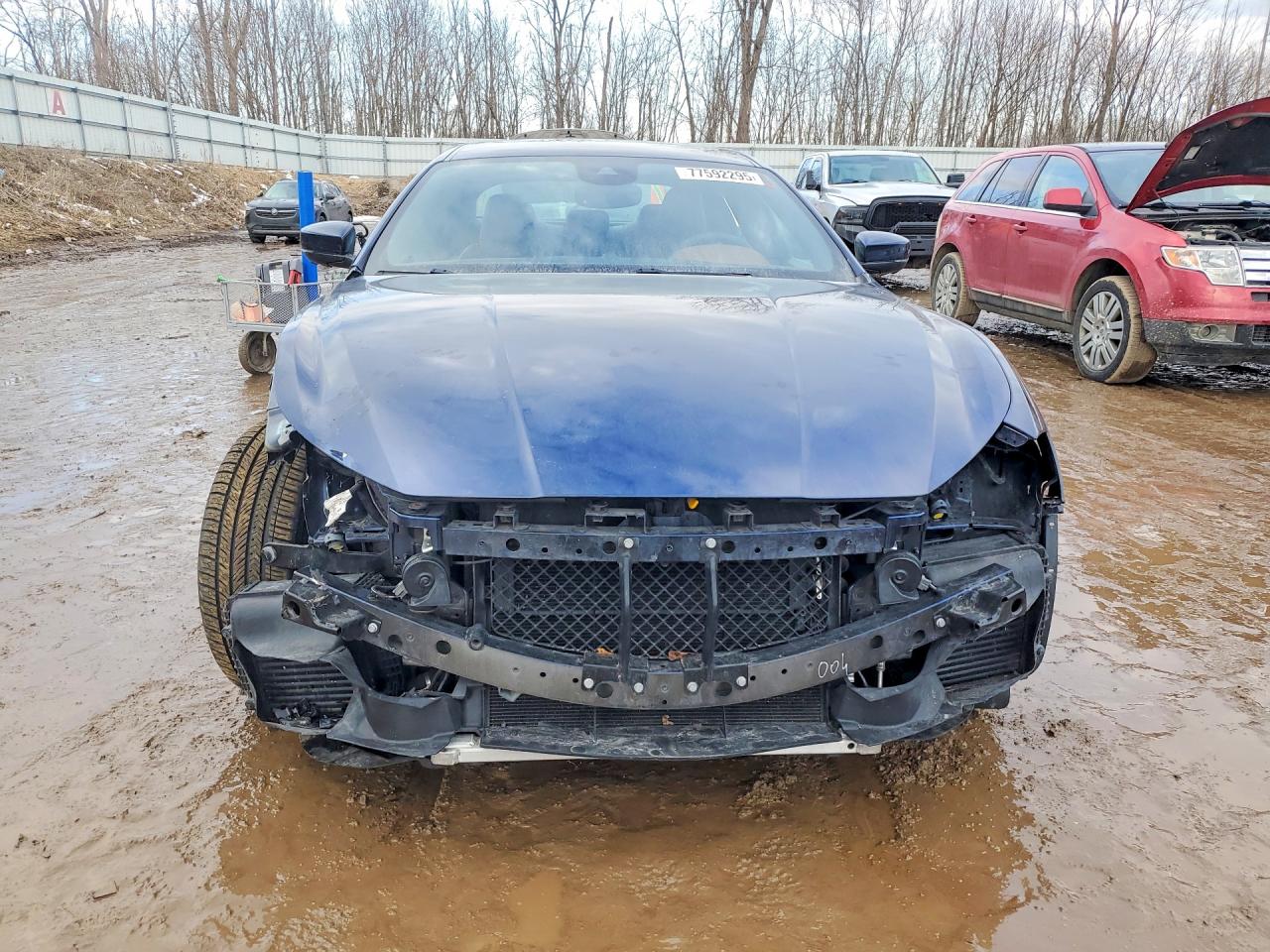 Maserati Ghibli S