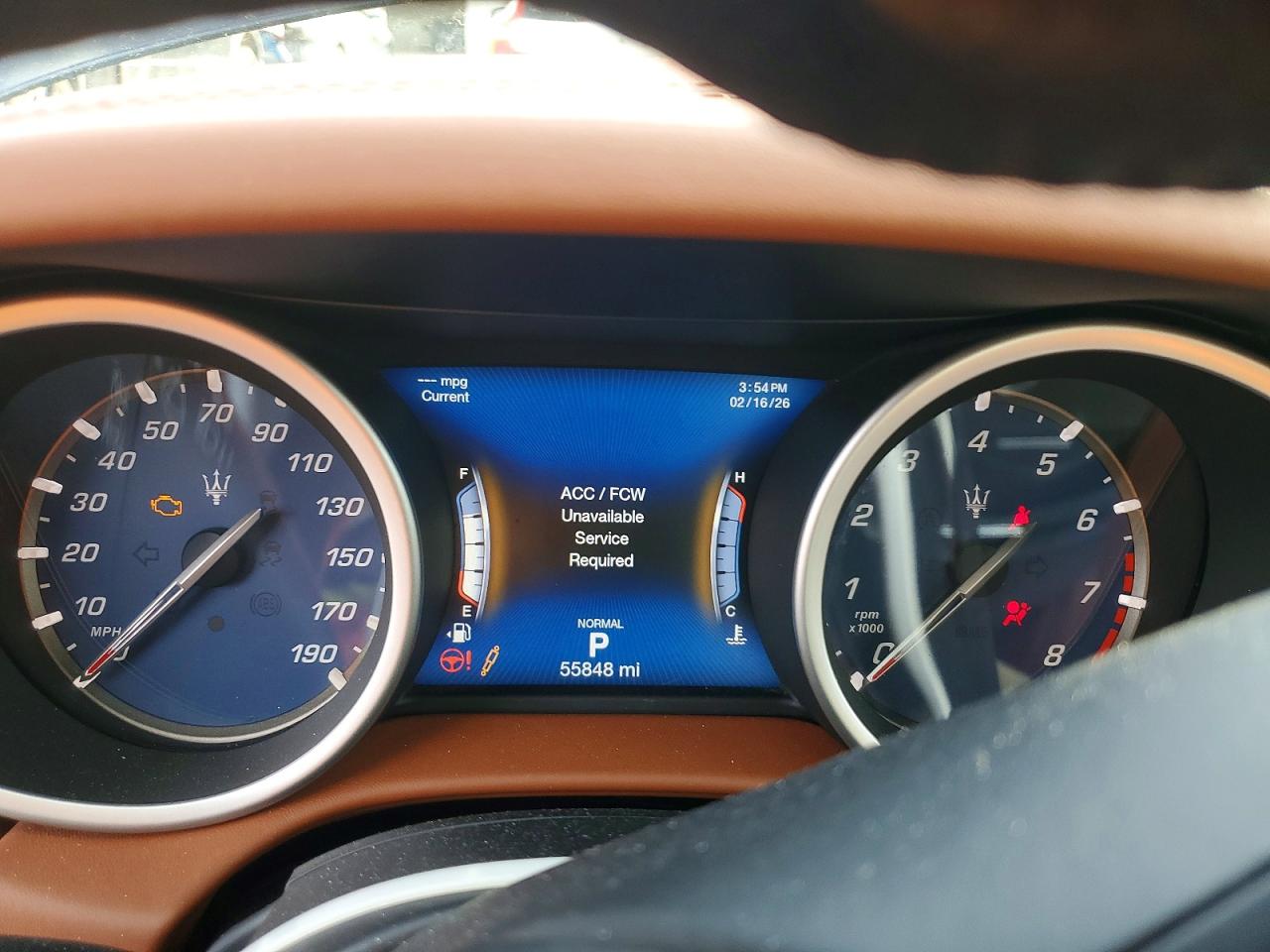 Maserati Ghibli S
