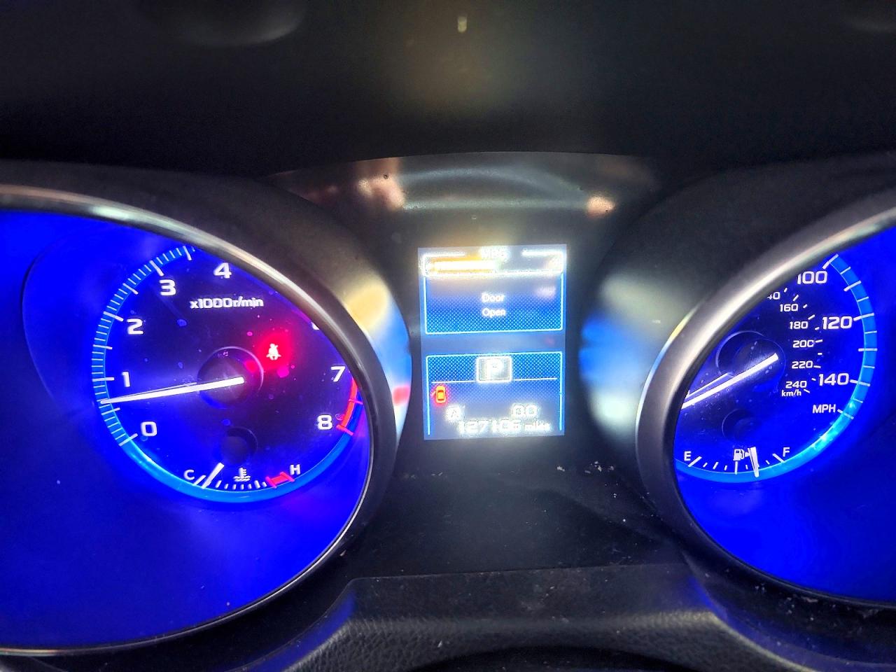 Subaru Outback 2.5i Limited