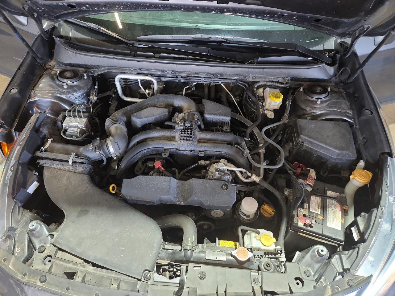 Subaru Outback 2.5i Limited