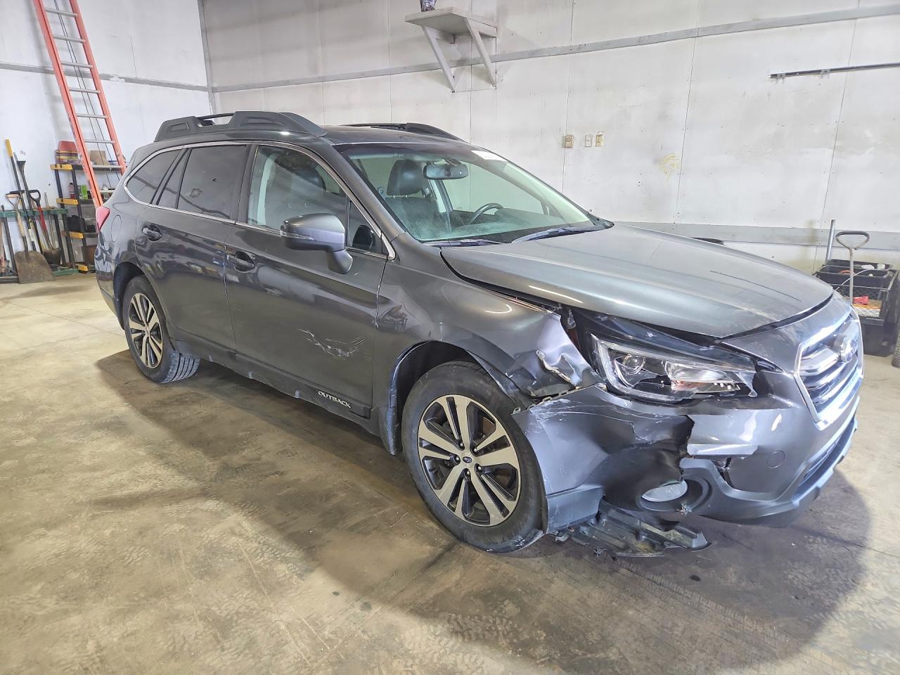 Subaru Outback 2.5i Limited