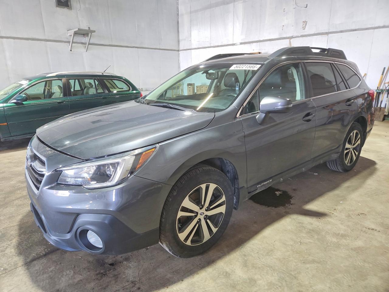 Salvage Subaru Outback Image