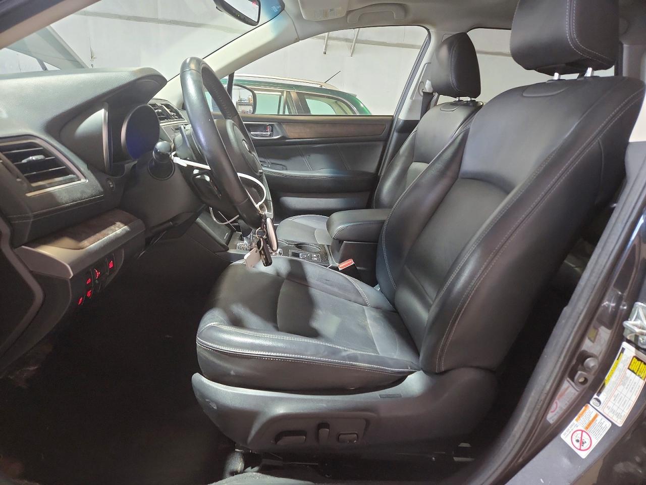 Subaru Outback 2.5i Limited