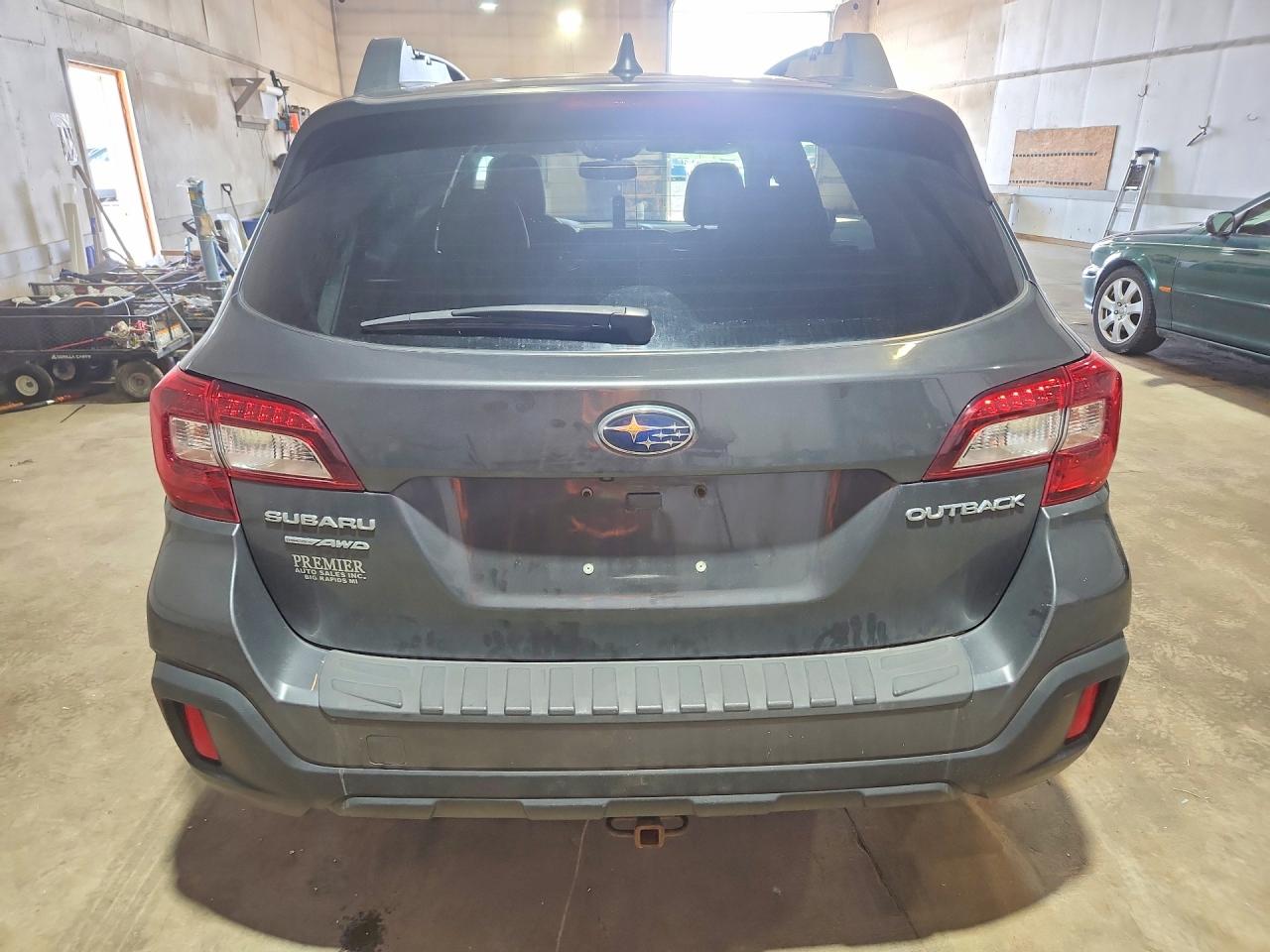 Subaru Outback 2.5i Limited