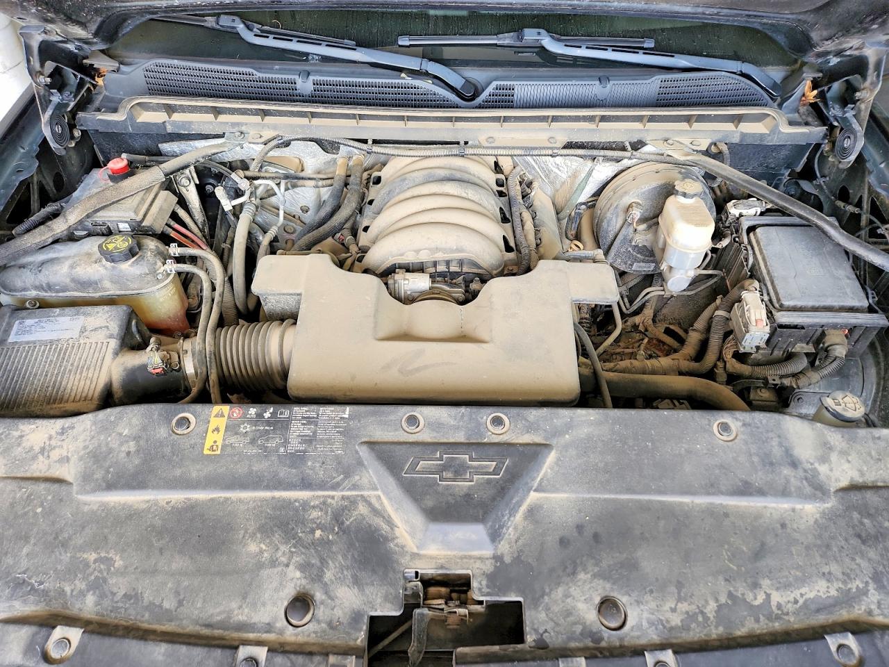 Chevrolet Silverado K1500 Lt