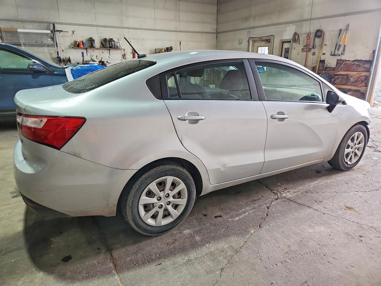 Kia Rio Lx