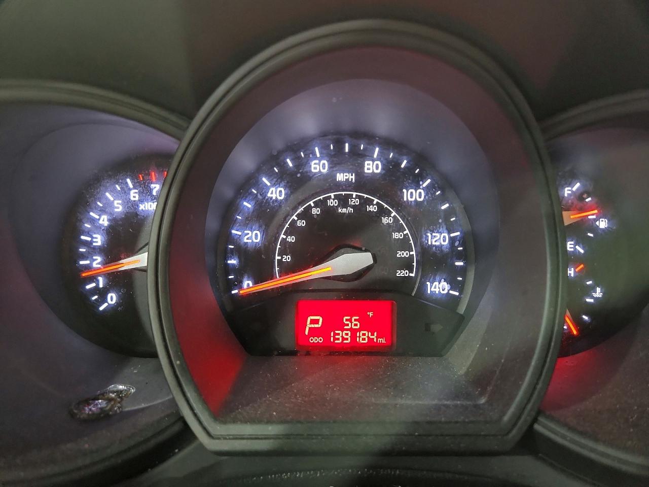 Kia Rio Lx