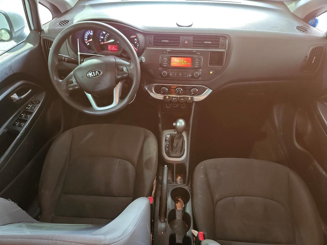 Kia Rio Lx