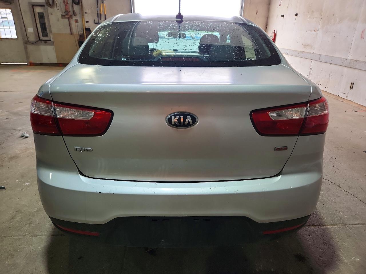 Kia Rio Lx
