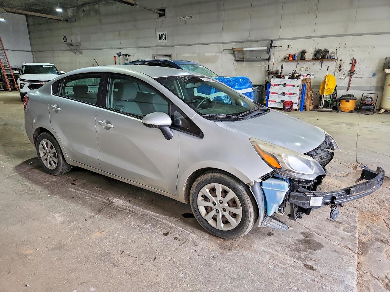 Kia Rio Lx