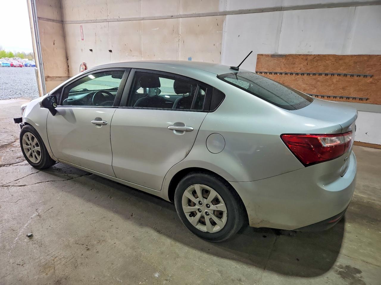 Kia Rio Lx