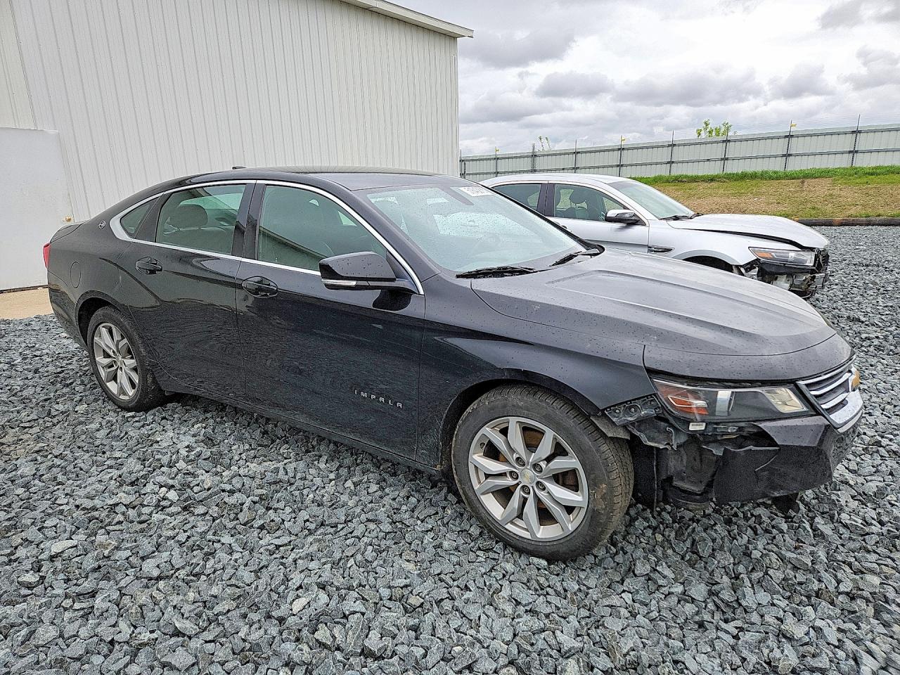 Chevrolet Impala Lt
